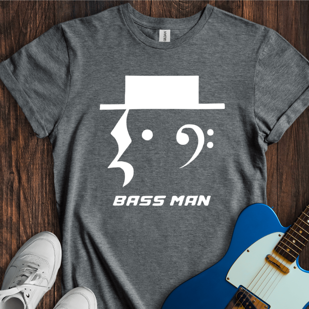 Bass Man T-Shirt