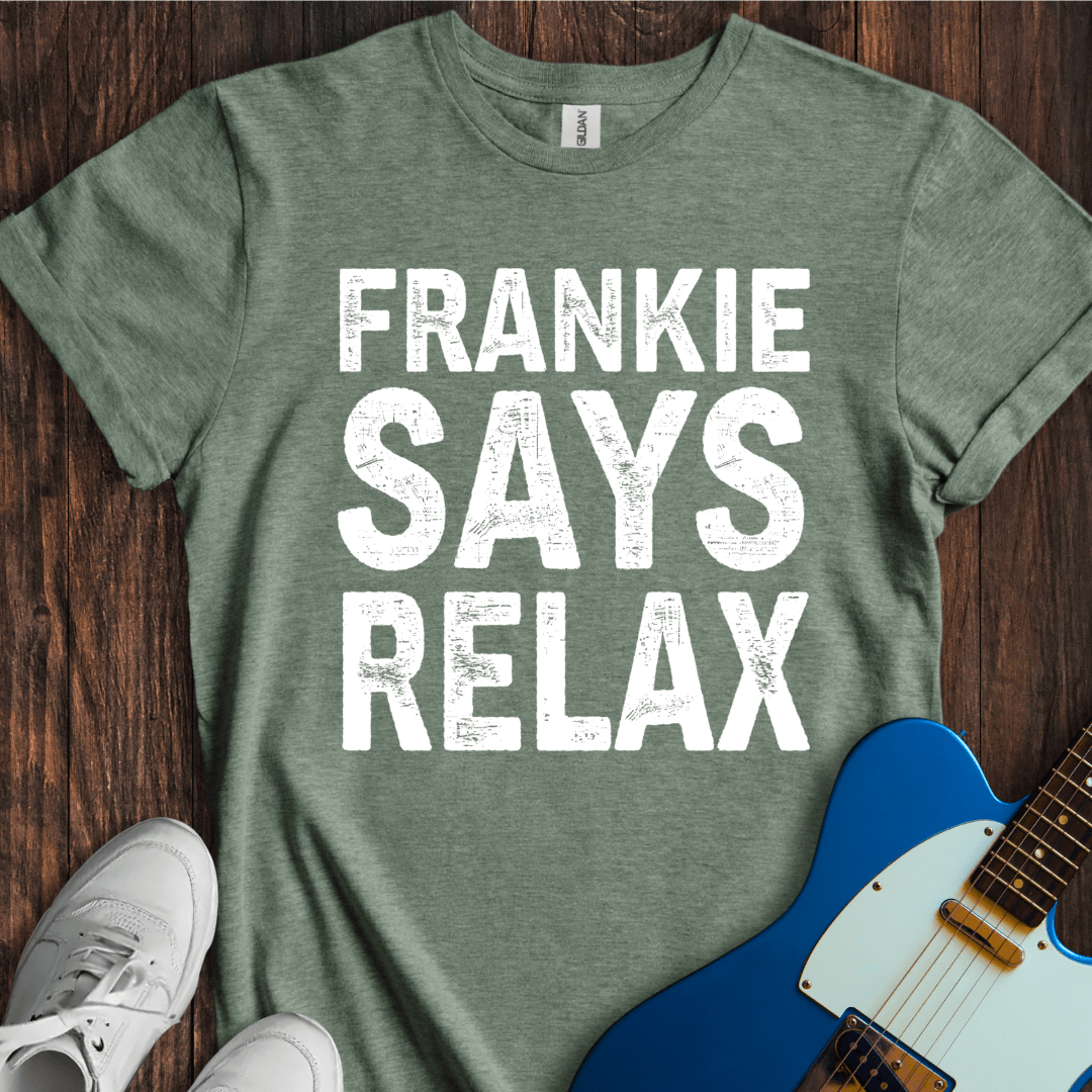 Frankie Says Relax T-Shirt