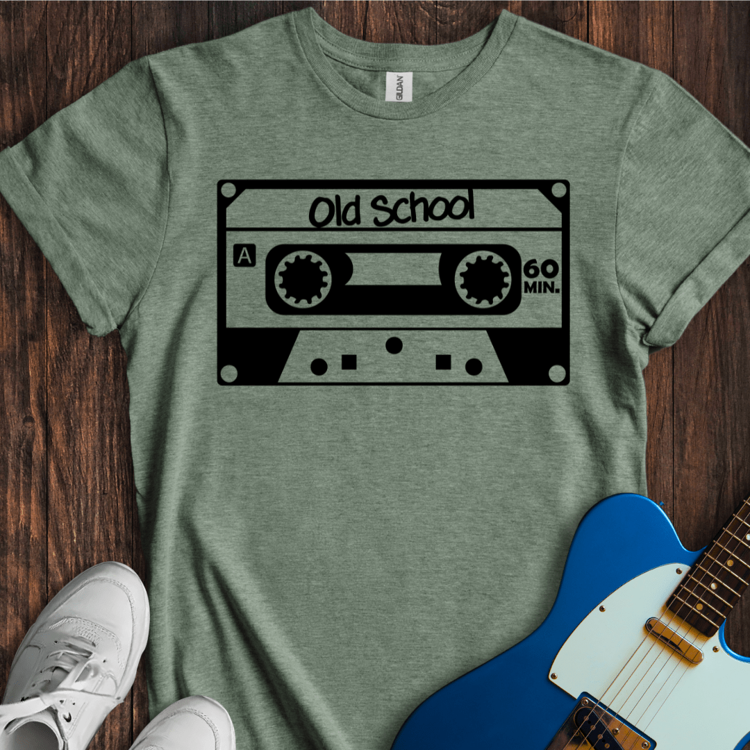 Old School Cassette (I) T-Shirt