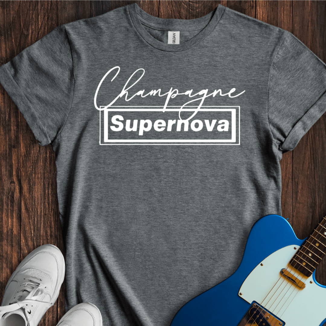 Champagne Supernova T-Shirt