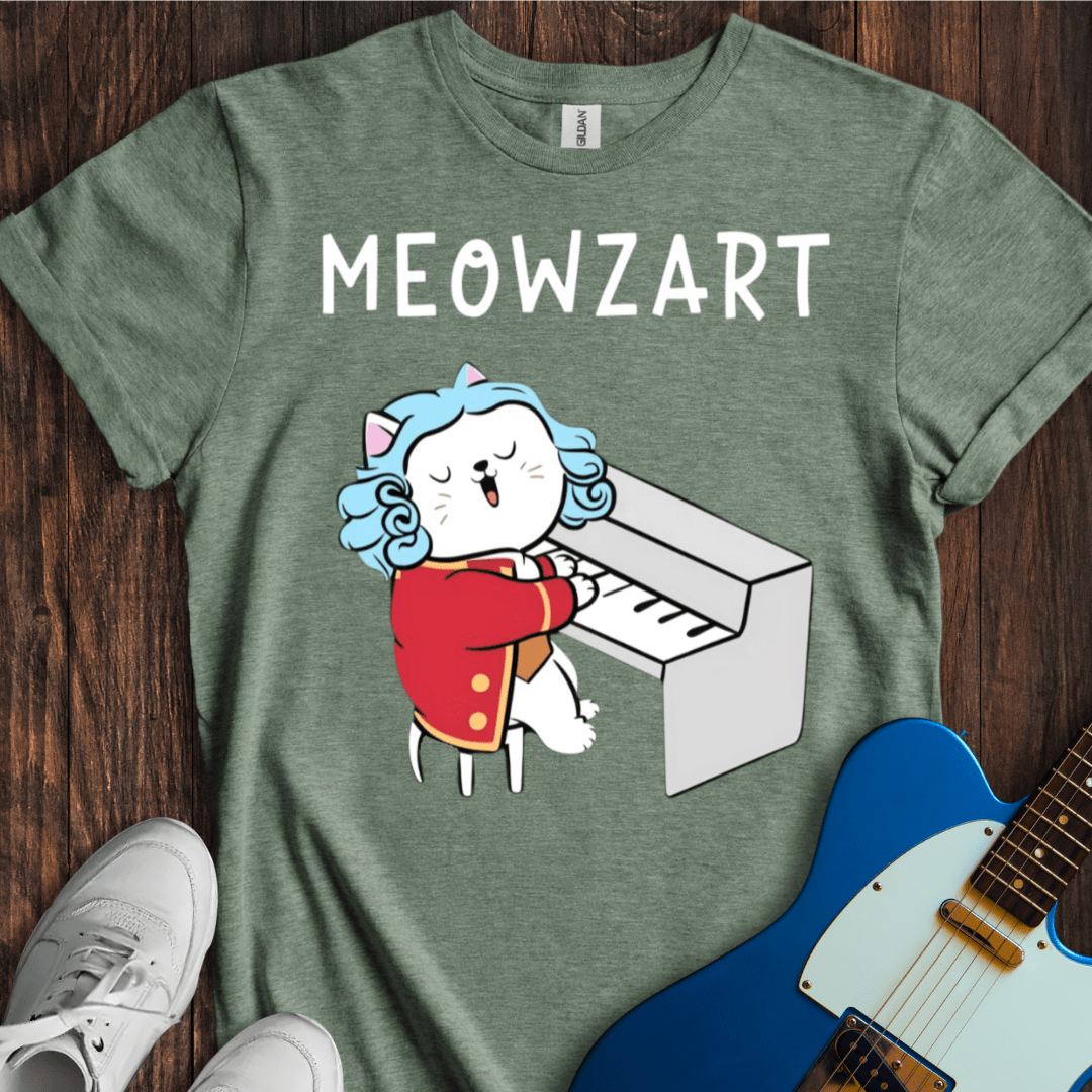 Meowzart T-Shirt