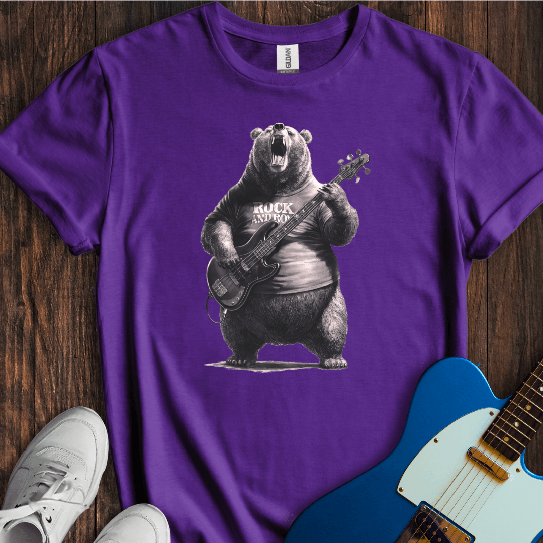 Rip-Roarin' Riffs T-Shirt