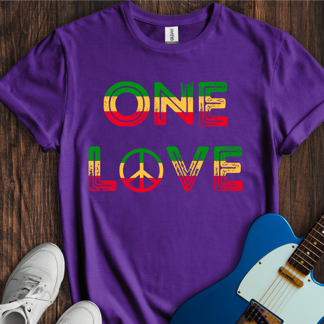 One Love (I) T-Shirt