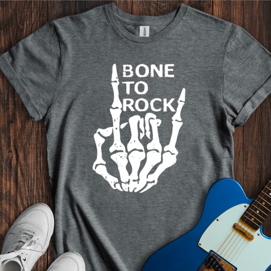 Bone To Rock T-Shirt