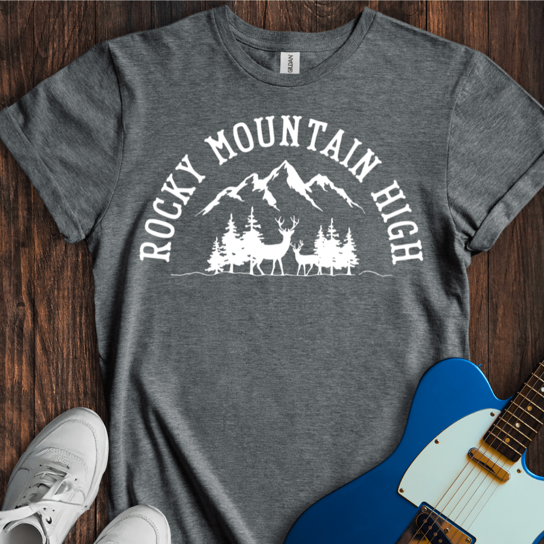 Rocky Mountain High T-Shirt