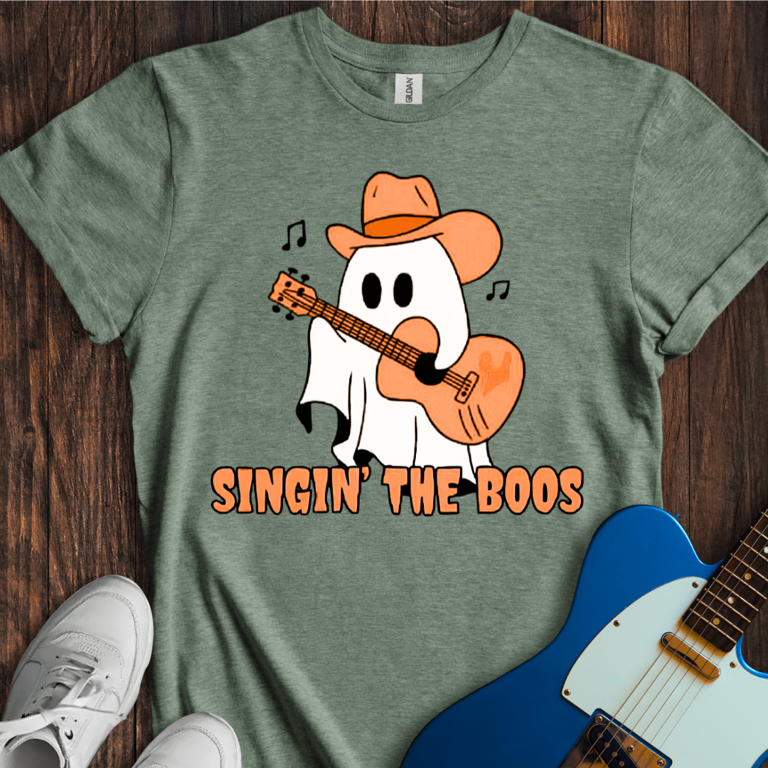 Singin' The Boos T-Shirt