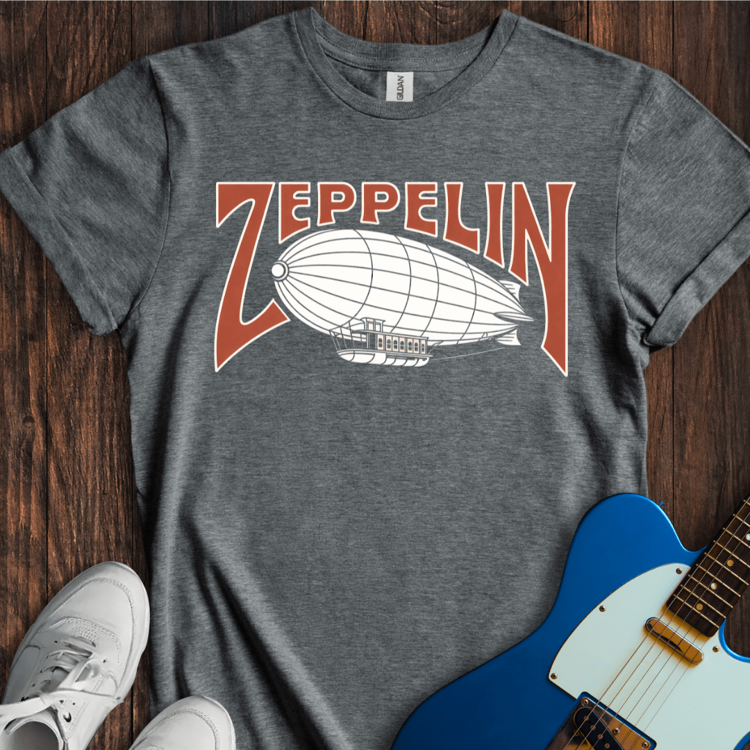 Zeppelin T-Shirt
