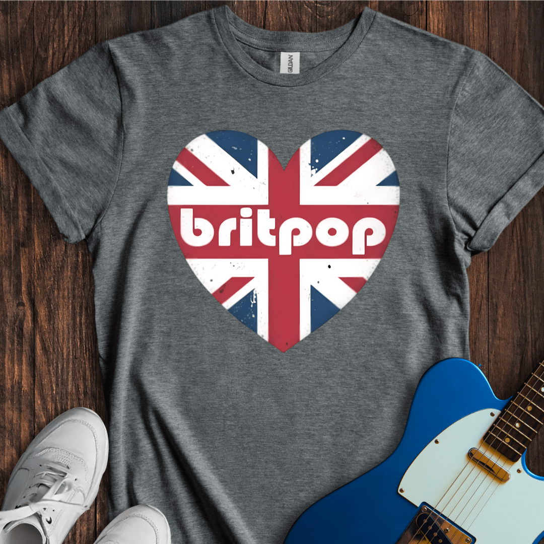 Britpop (II) T-Shirt