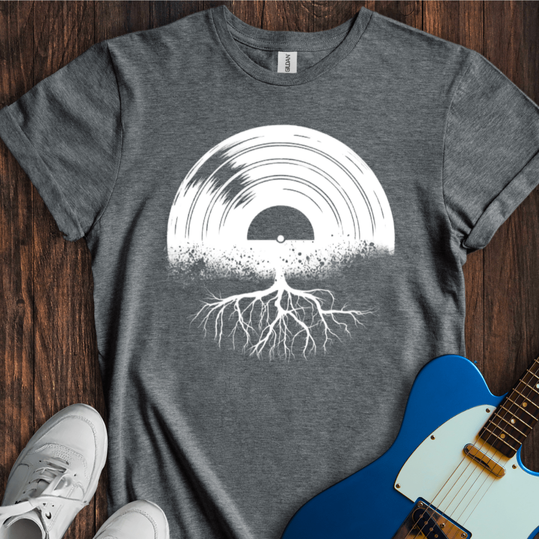 Rooted In Music T-Shirt