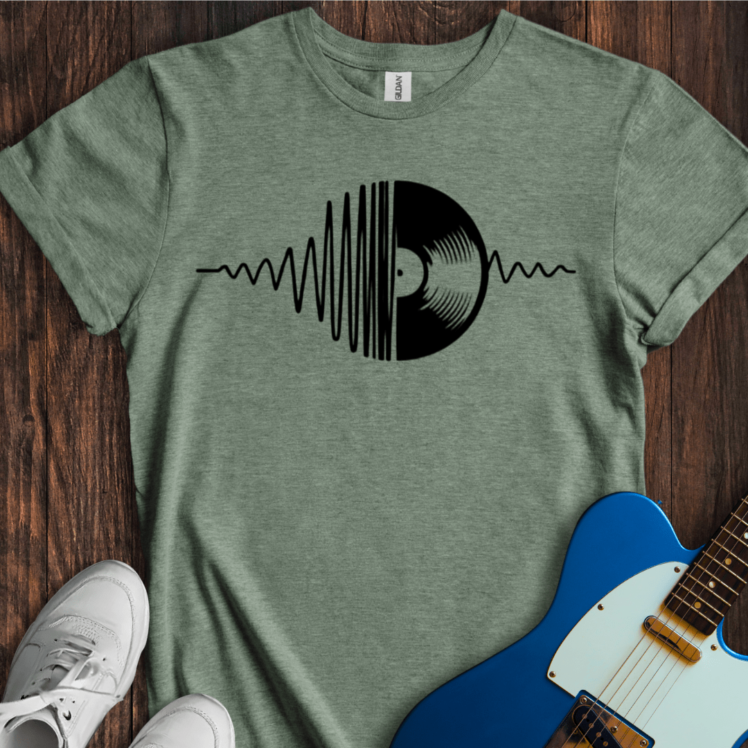 Soundwave CD T-Shirt