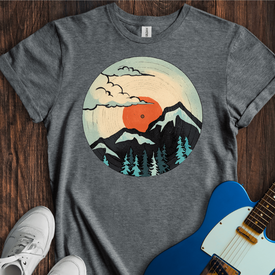 Japanese Record T-Shirt