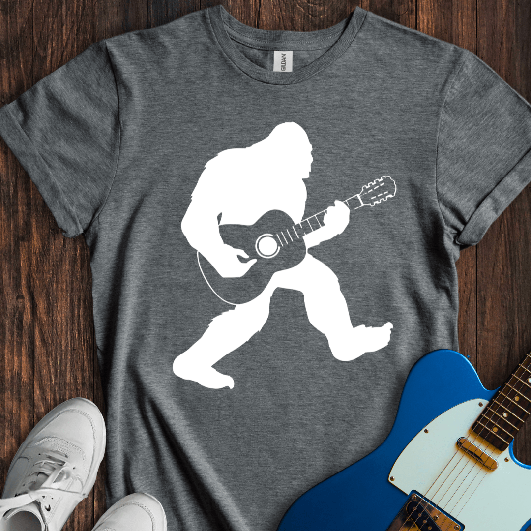 Bigfoot Rocks (II) T-Shirt