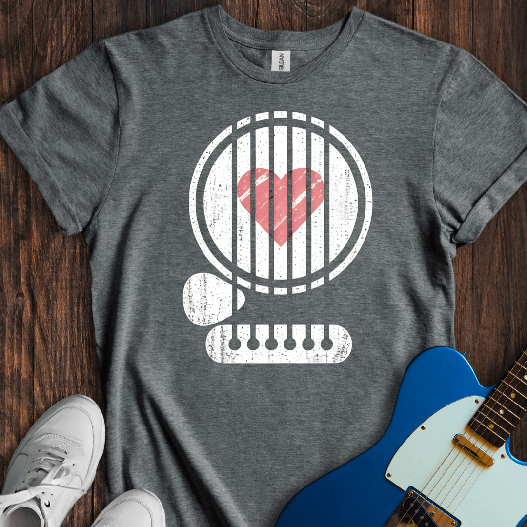 Guitar Love (IV) T-Shirt