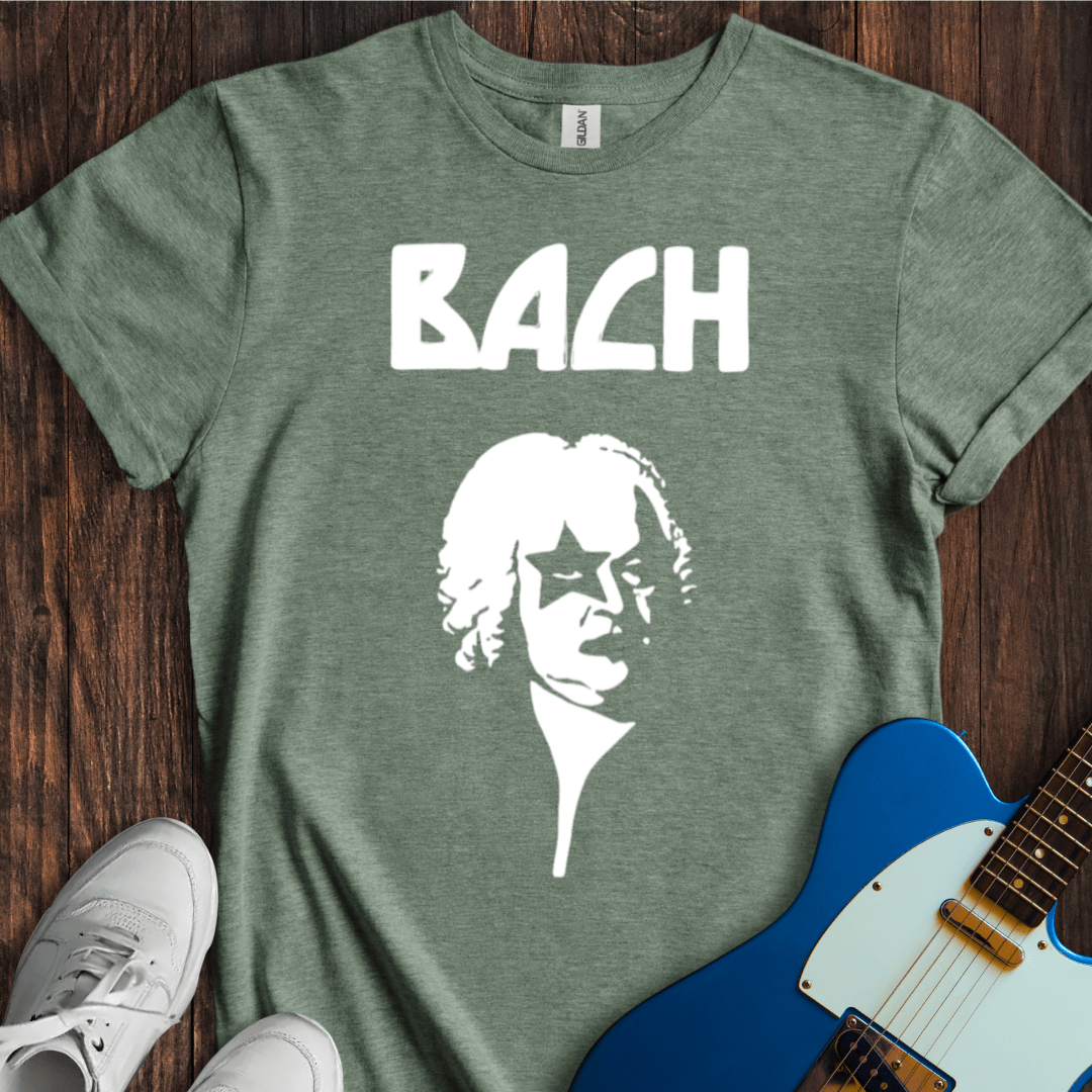 Glam Rock Bach T-Shirt