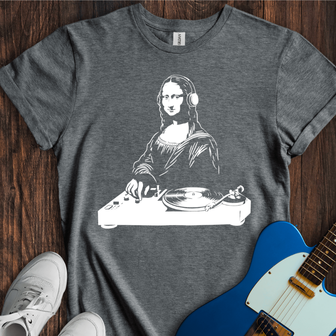DJ Mona Lisa T-Shirt