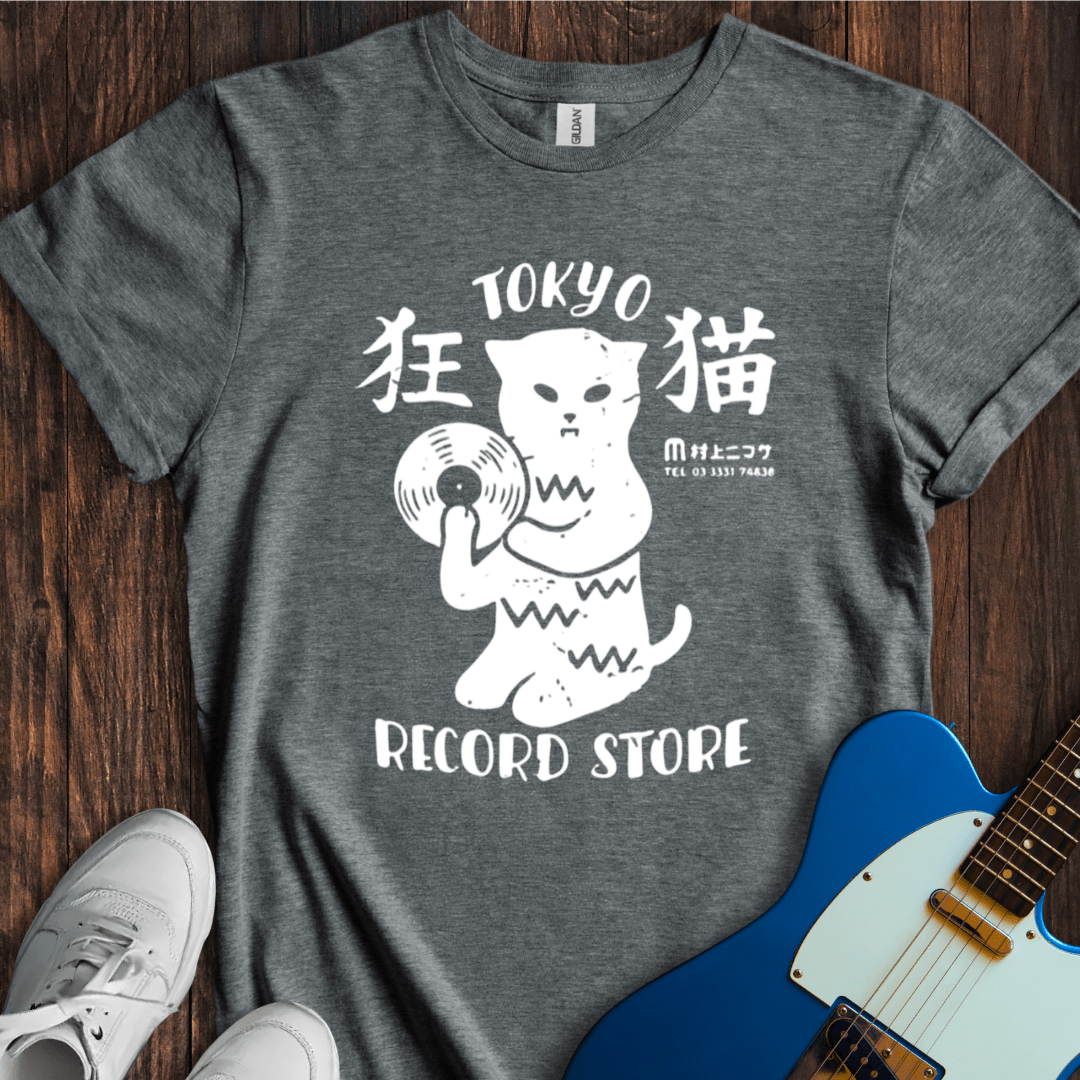 Tokyo Record Store T-Shirt