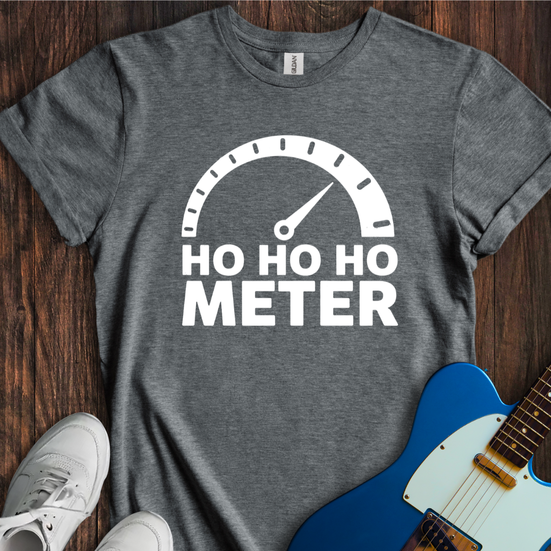 Ho Ho Ho Meter T-Shirt