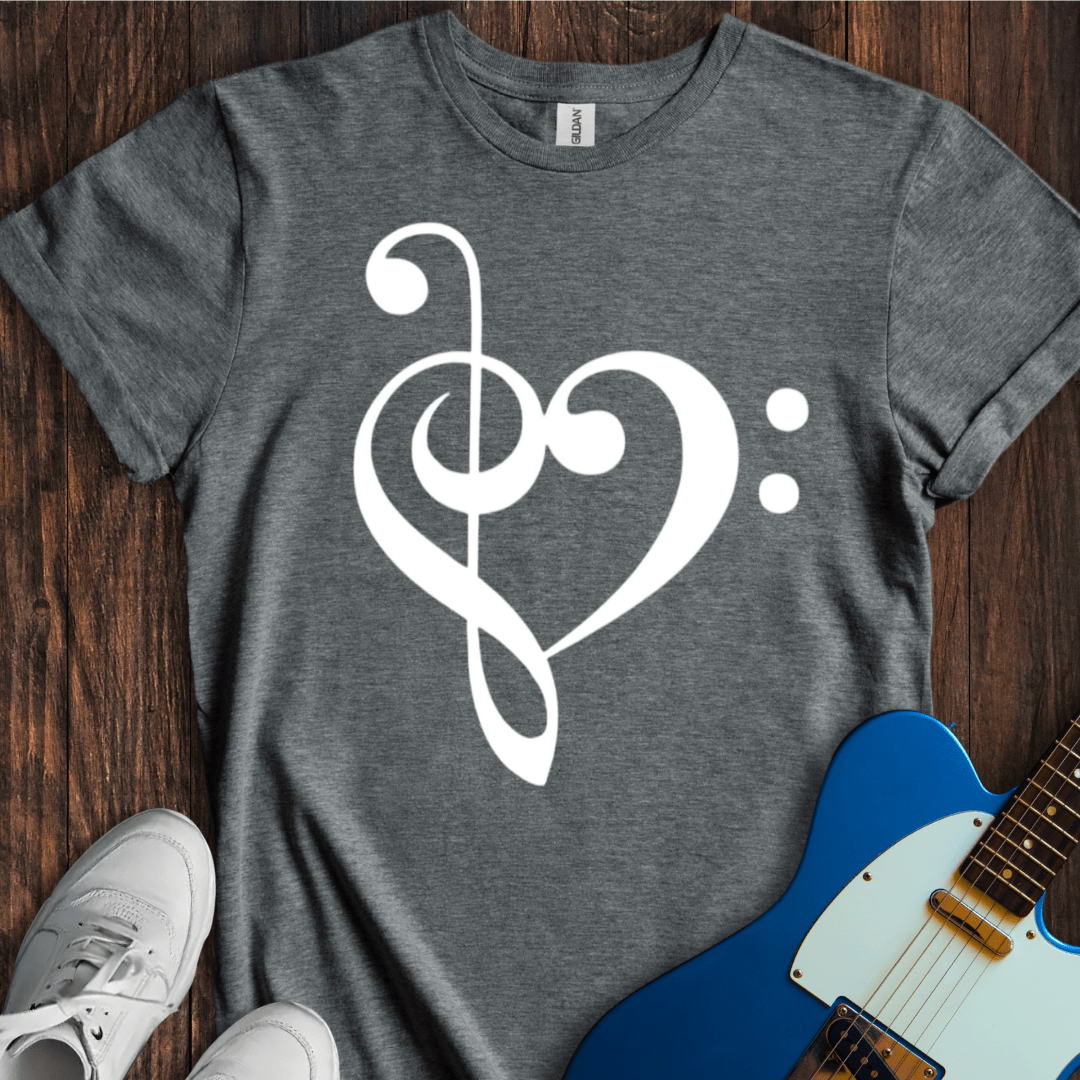Love The Music T-Shirt