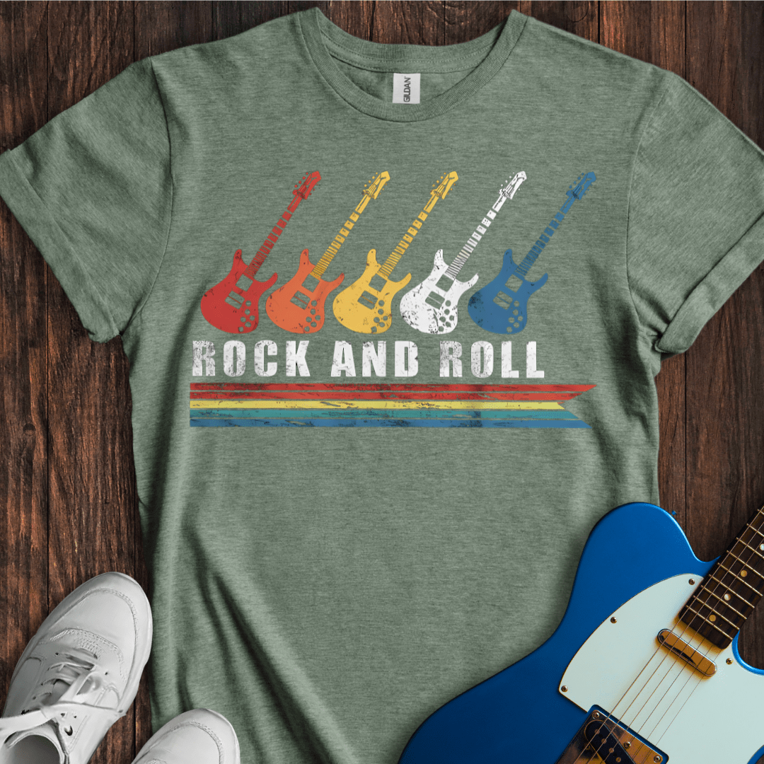 Rock & Roll Forever T-Shirt