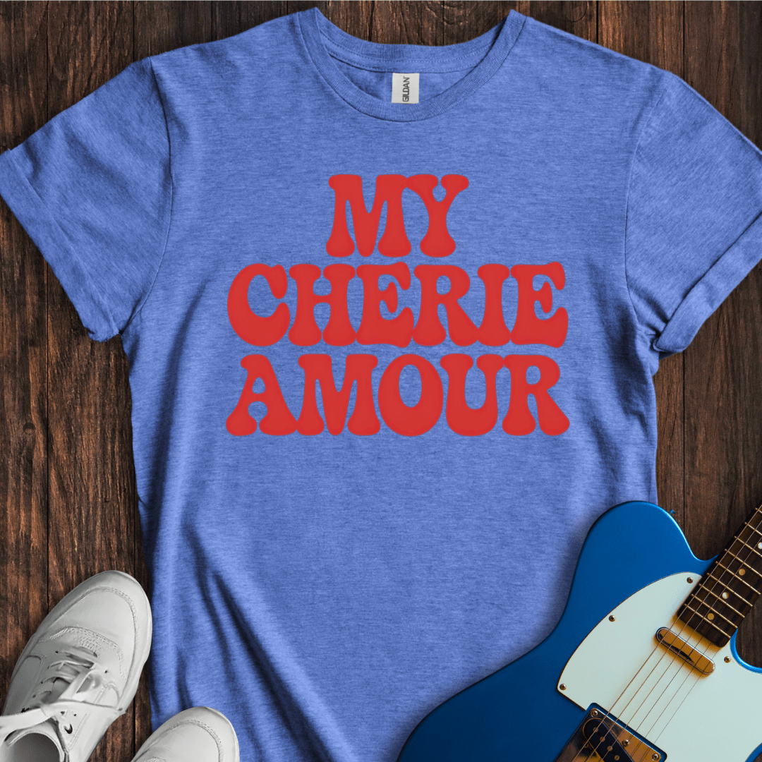 My Cherie Amour (II) T-Shirt