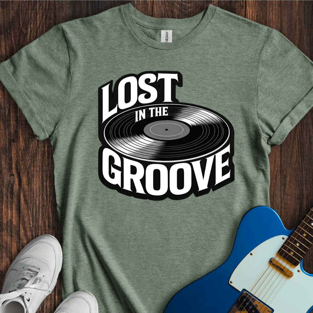 Lost In The Groove T-Shirt