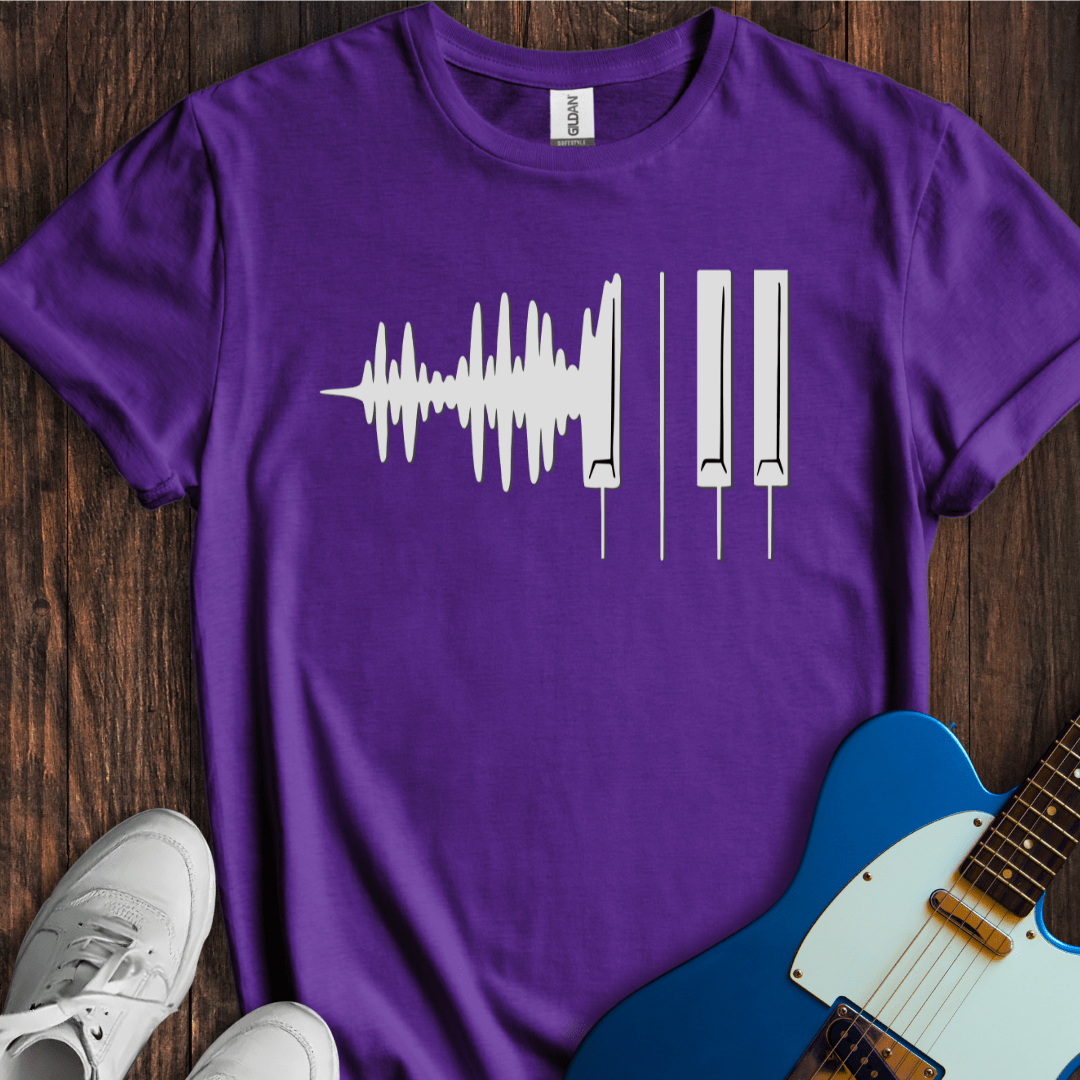 Keywaves T-Shirt