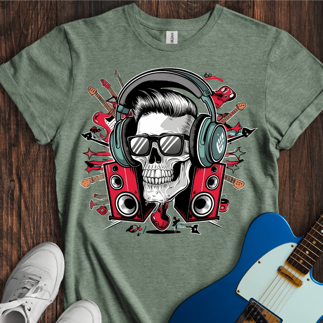 Bone Rattler T-Shirt