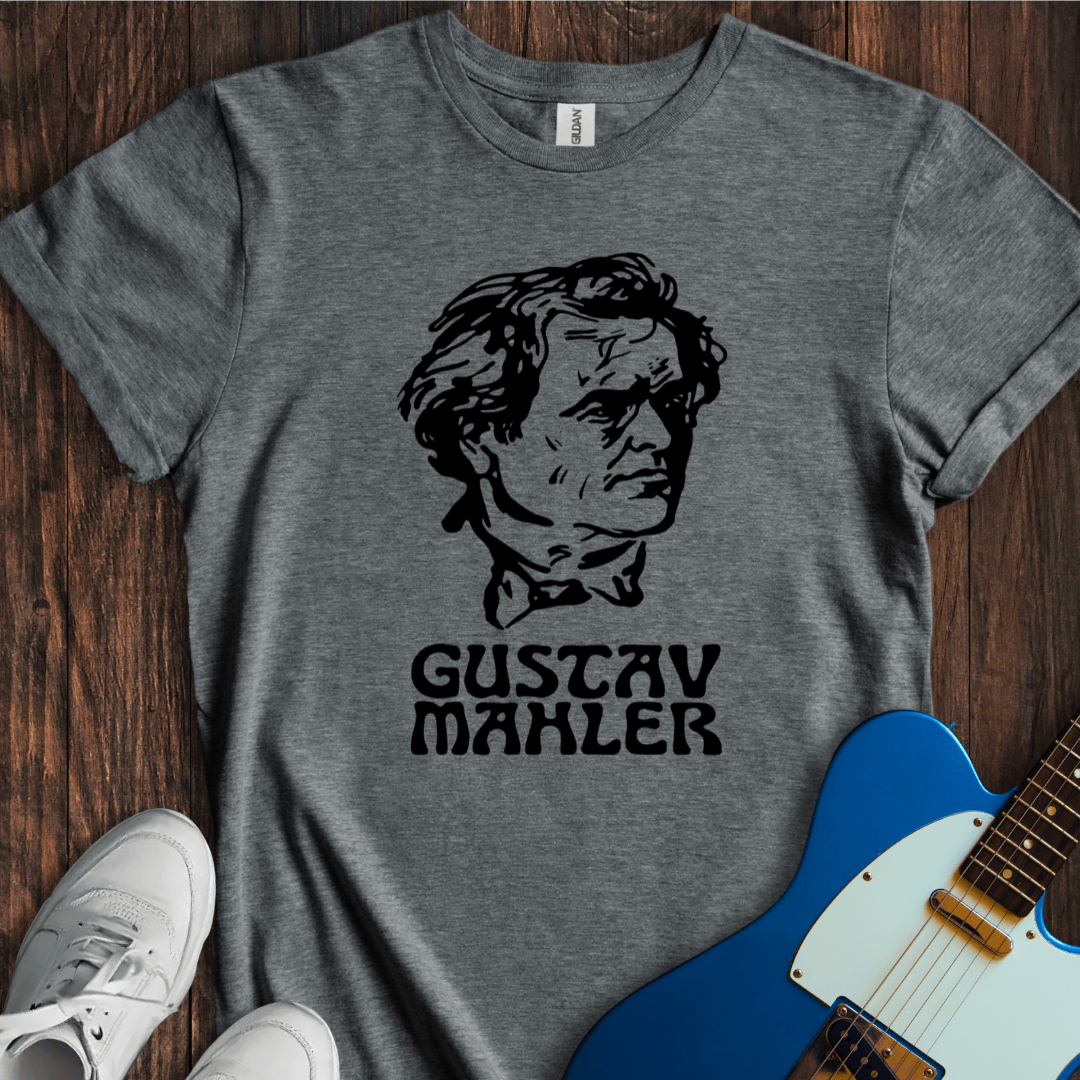 Gustav Mahler (Icon) T-Shirt