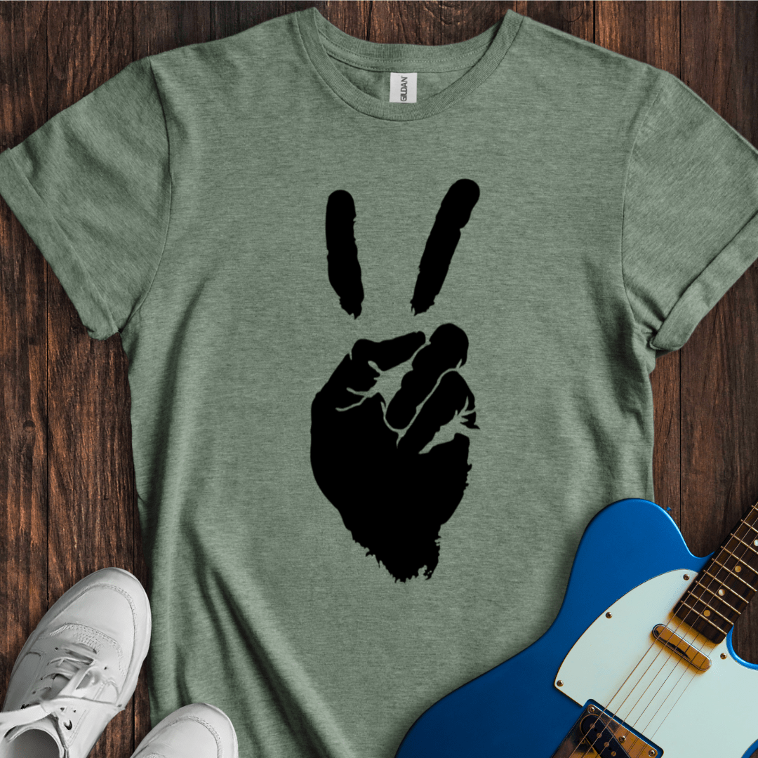 Peace Hand (II) T-Shirt