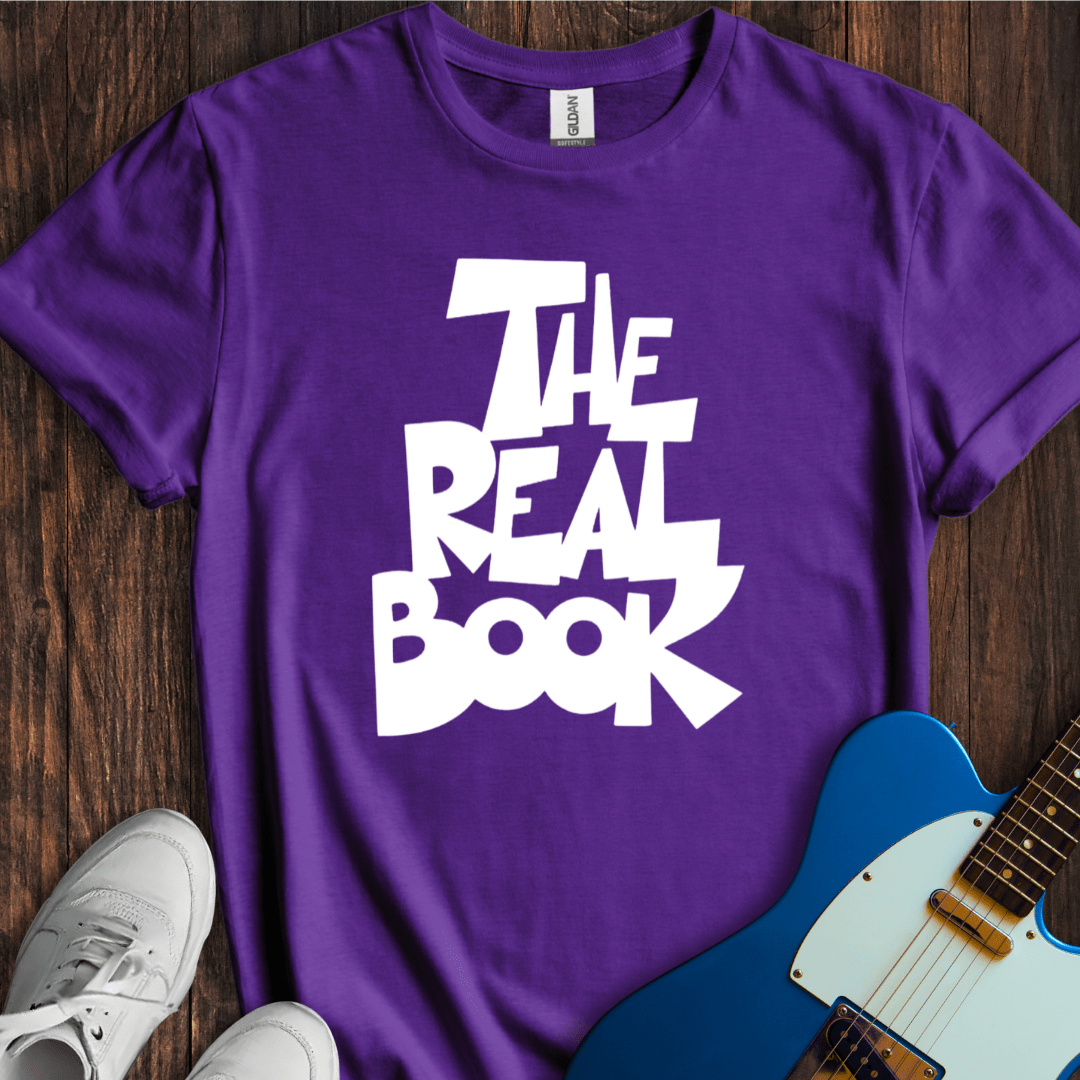 The Real Book T-Shirt