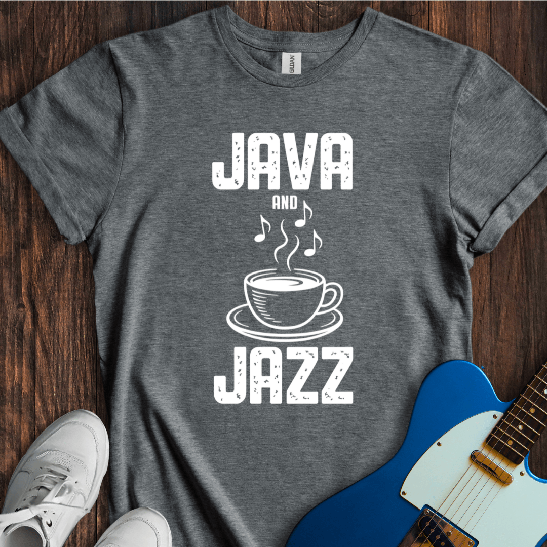 Java & Jazz T-Shirt
