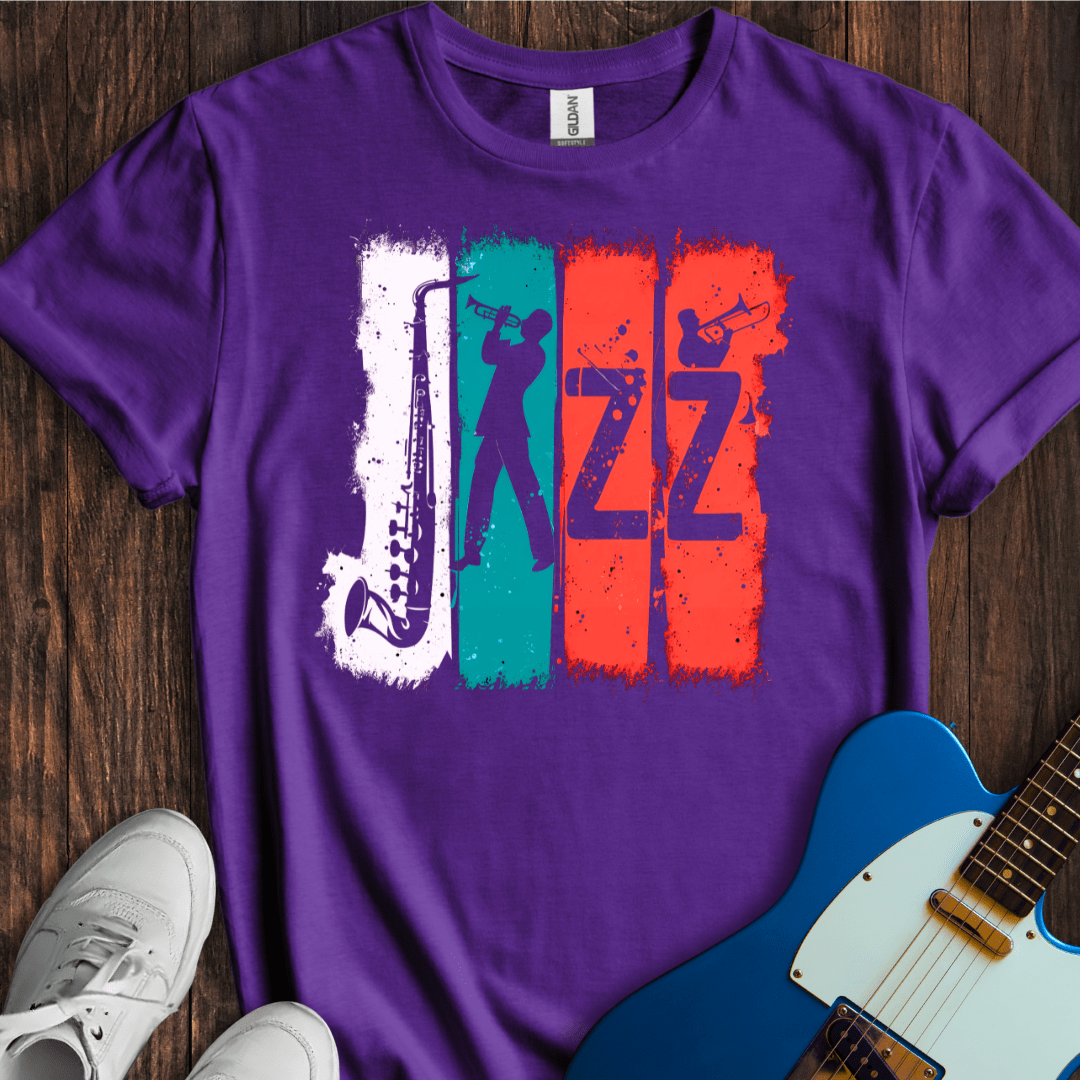 Jazz Jam T-Shirt