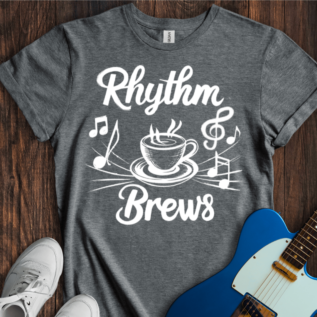 Rhythm & Brews T-Shirt