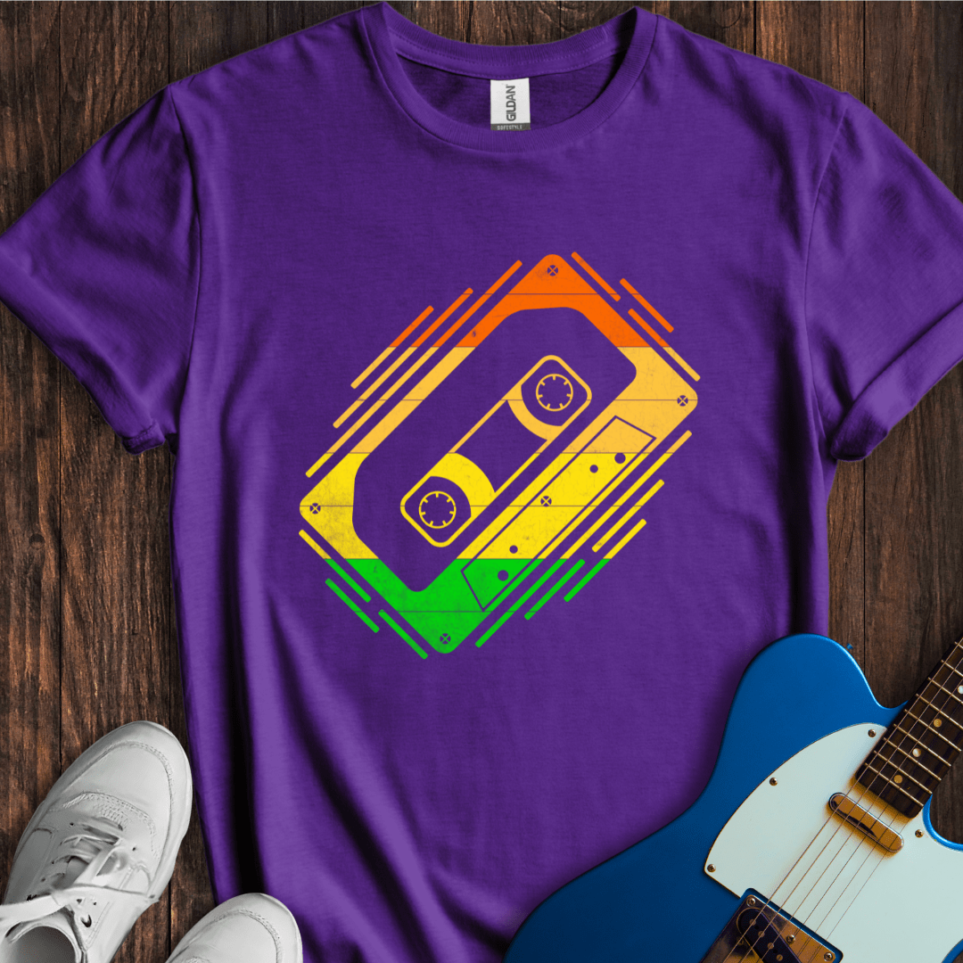 Tape Time T-Shirt