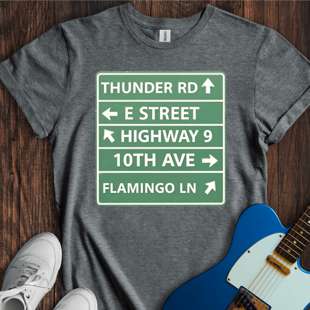 Spring-streets T-Shirt