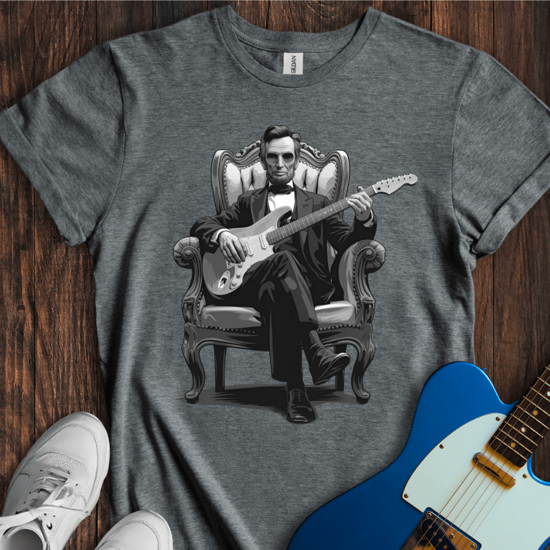 Honest Abe Rocks T-Shirt