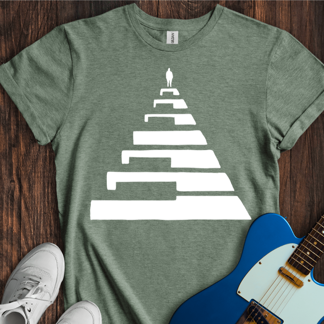 Keyboard Climber T-Shirt