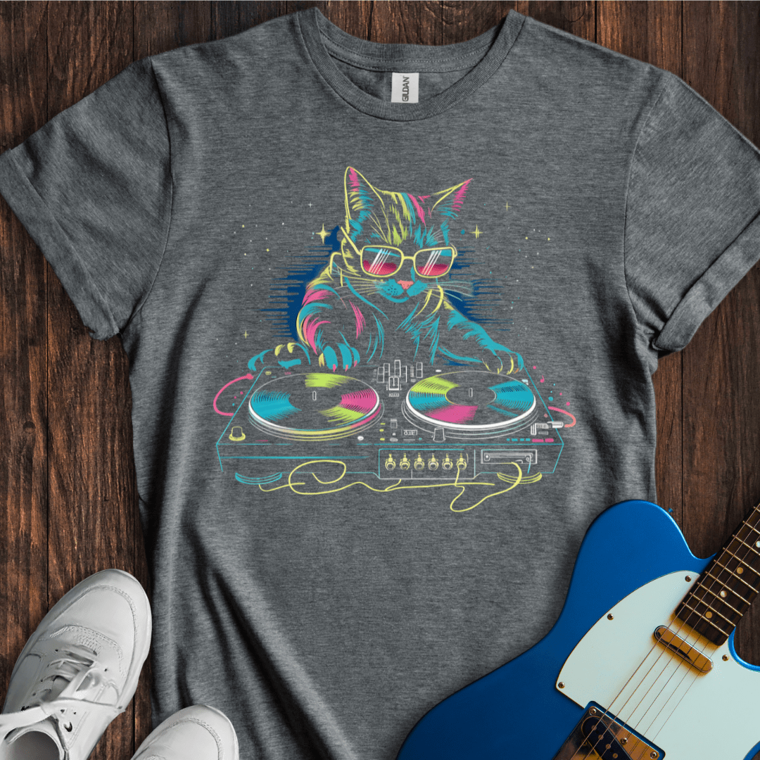 DJ Sourpuss T-Shirt