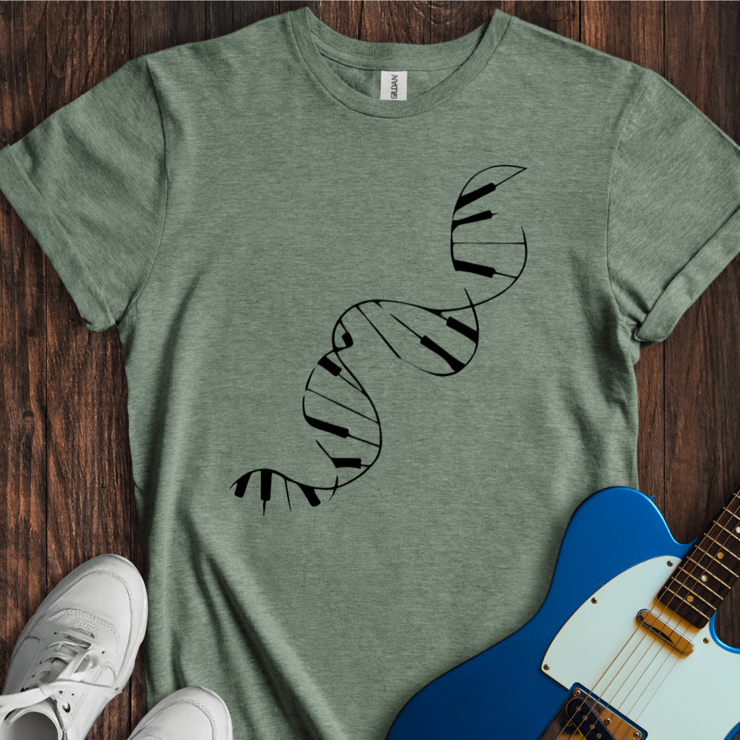 Music Is In My DNA (II) T-Shirt