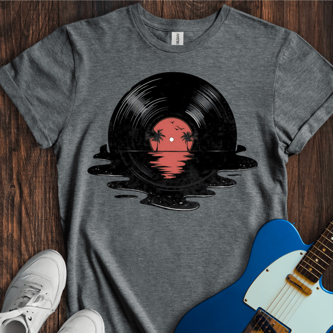 Tropical Tracks T-Shirt