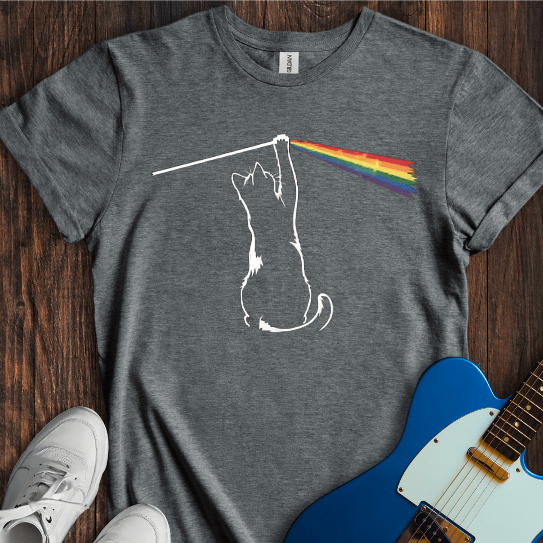 Pink Floyd Feline T-Shirt