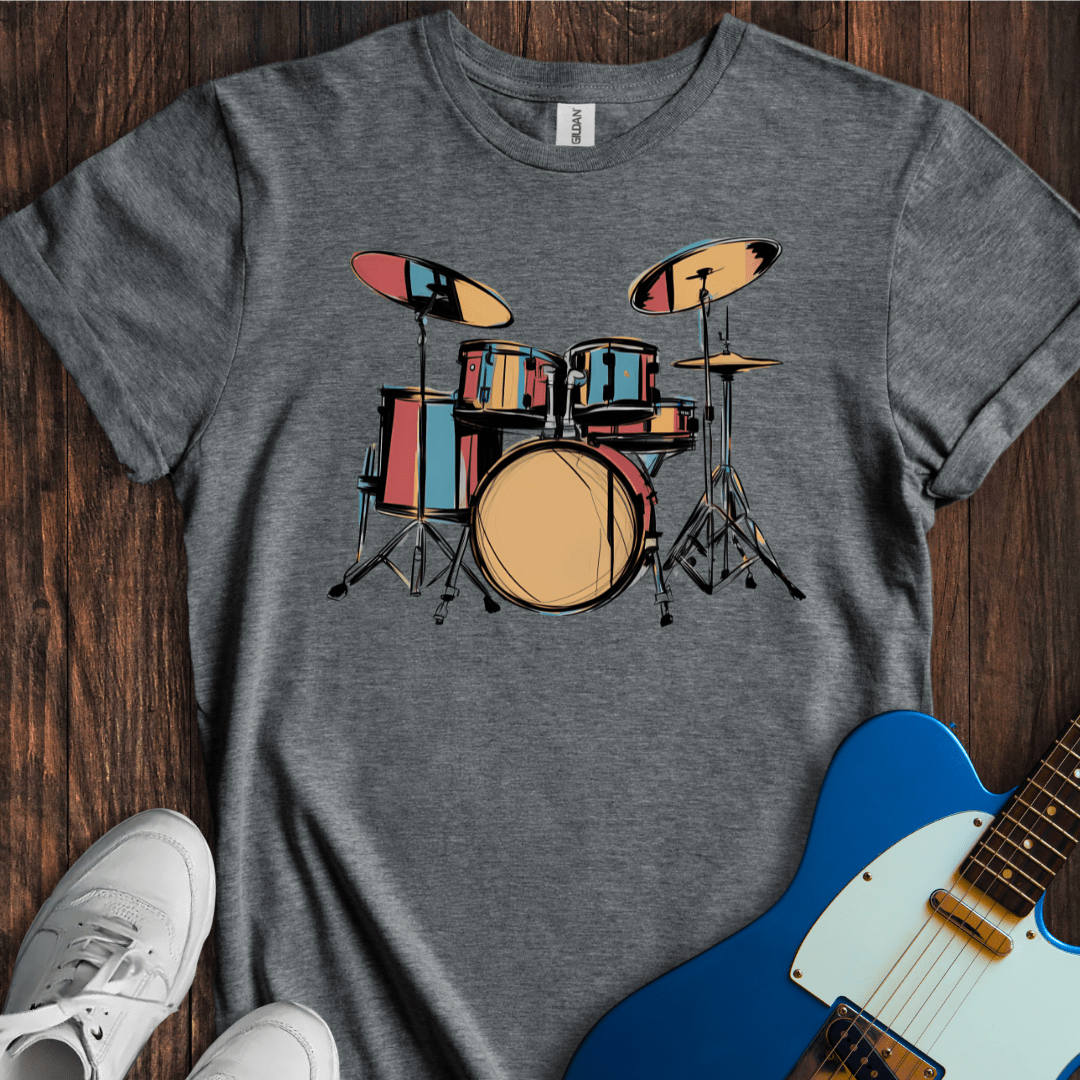 Drum It Up T-Shirt