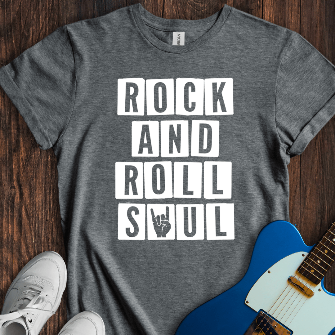 Rock & Roll Soul T-Shirt