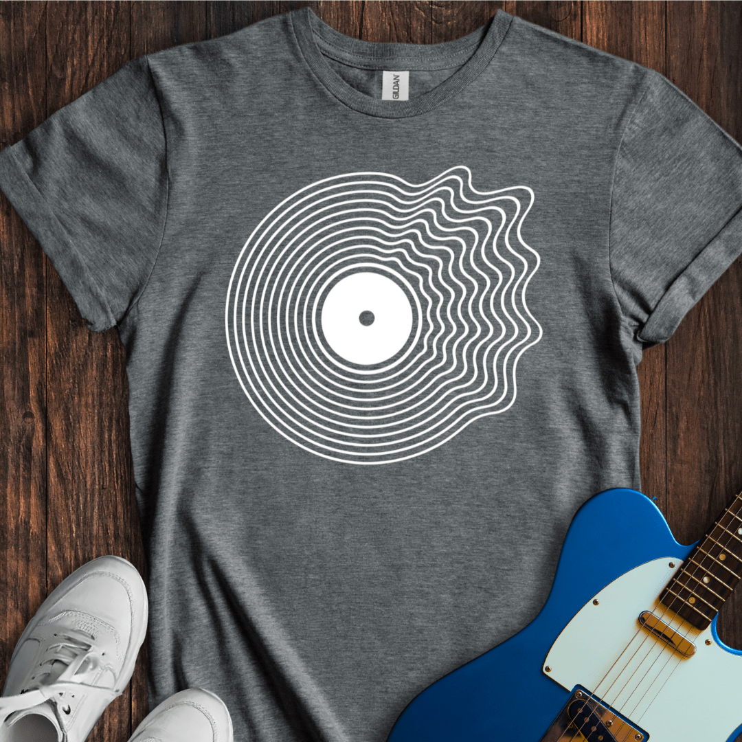 Vinyl Waves T-Shirt