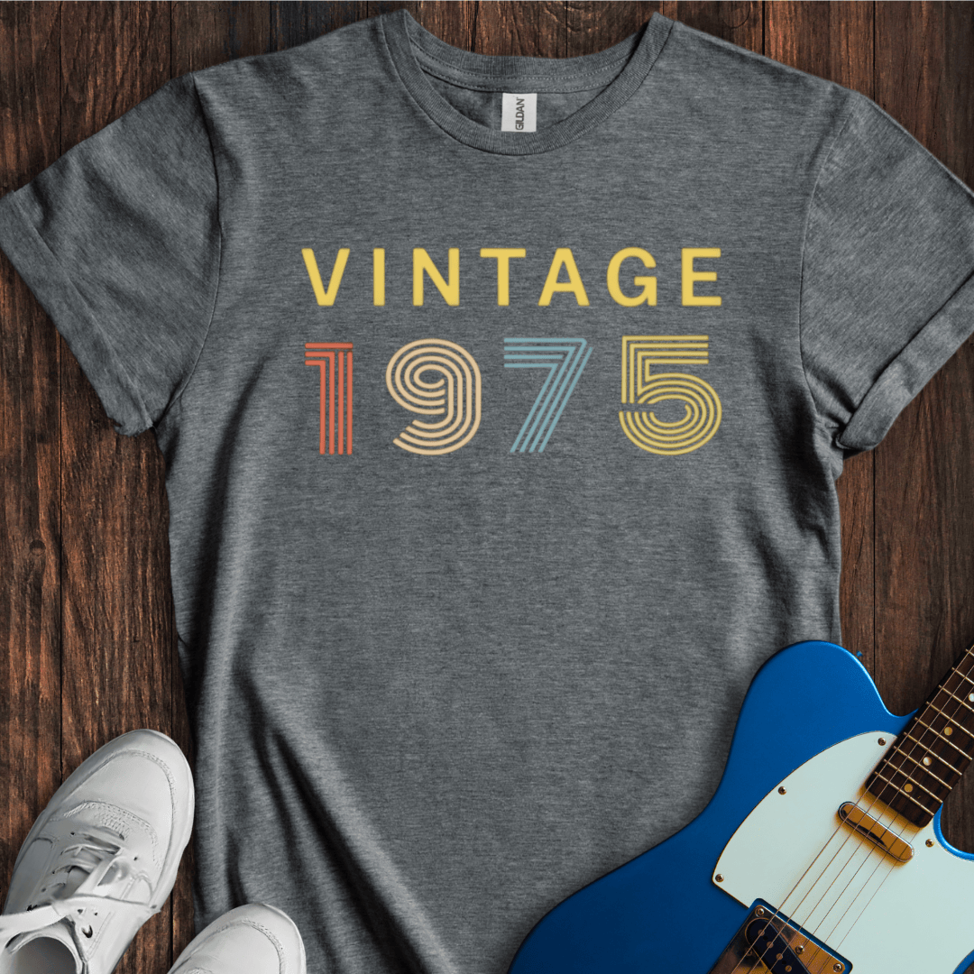 Vintage 1975 T-Shirt