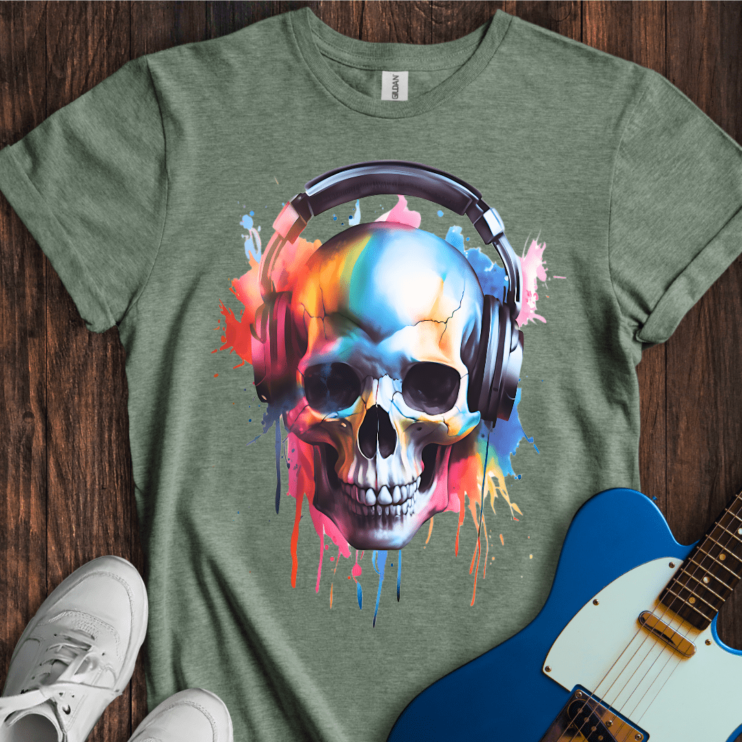 Skull Shock T-Shirt