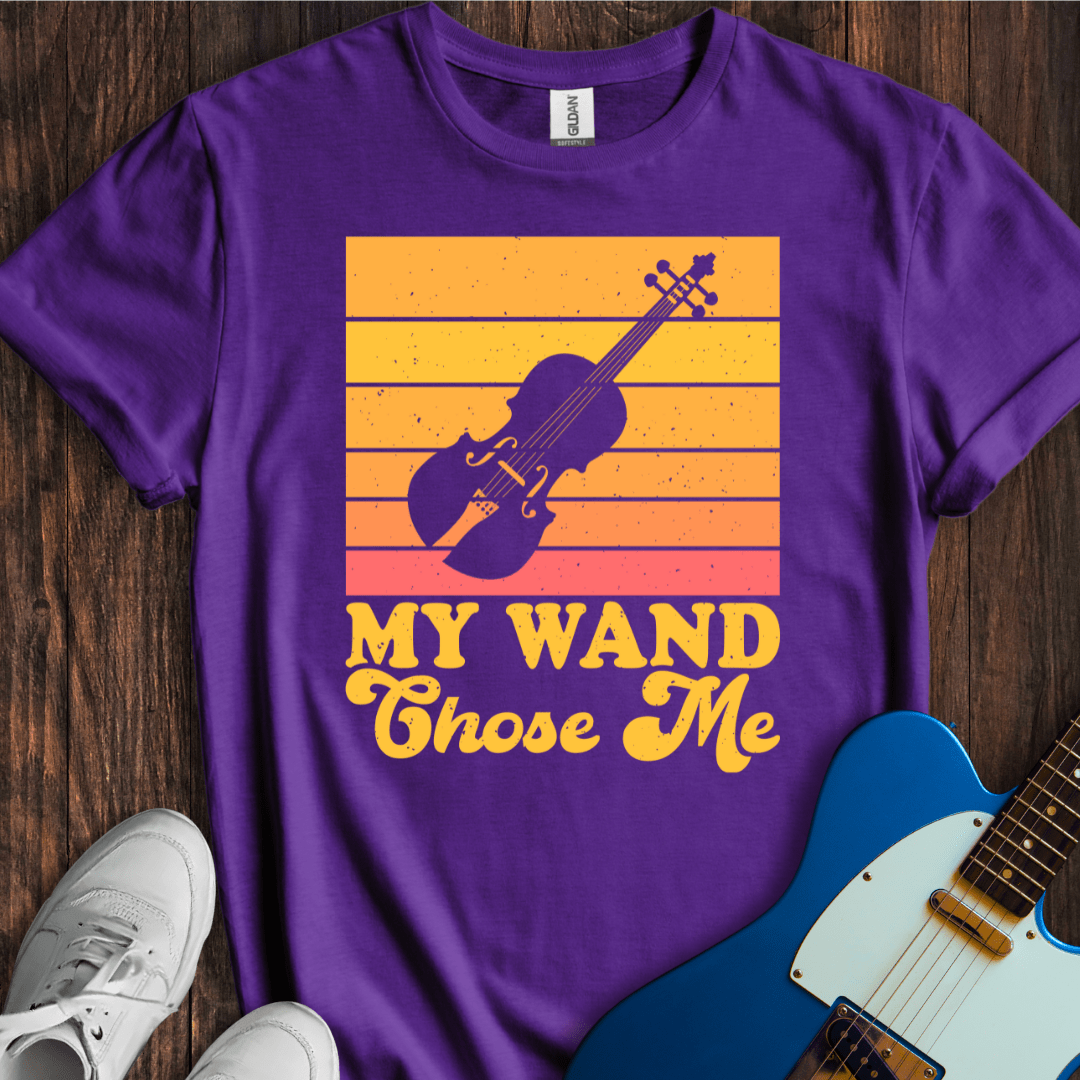 My Wand Chose Me T-Shirt