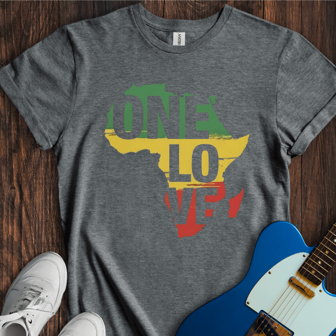 One Love (Africa) T-Shirt