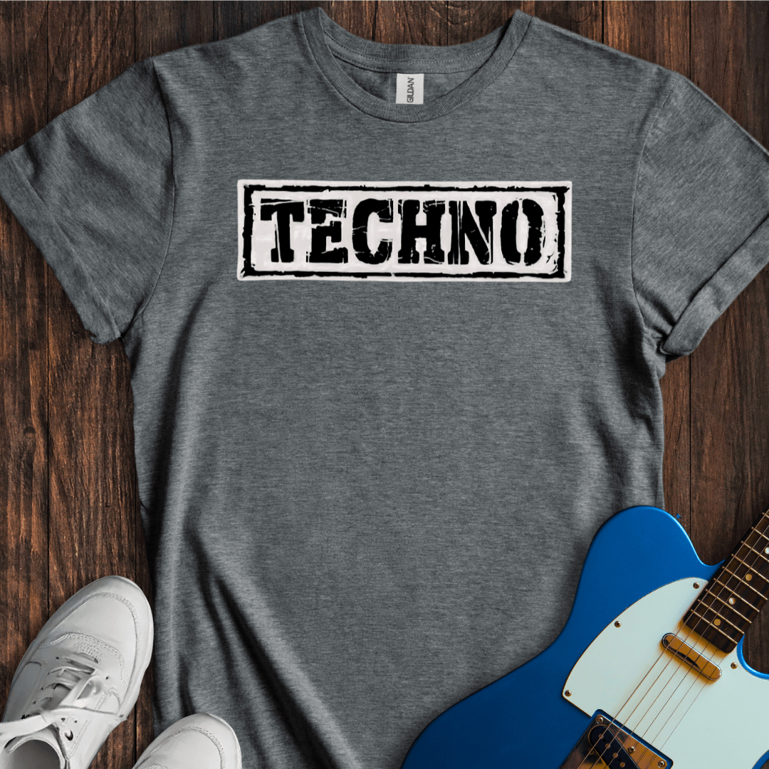 Techno T-Shirt