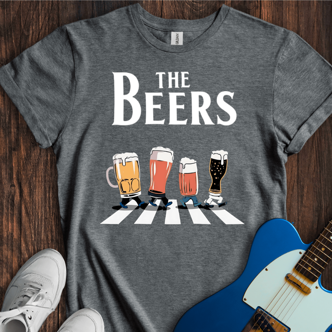 The Beers T-Shirt